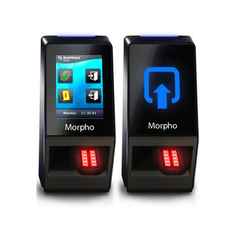 morphoaccess sigma lite series by idemia contactless card user help|sigma lite.